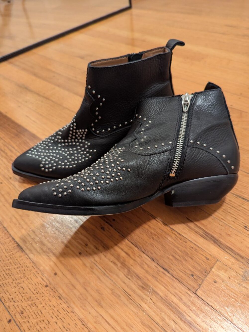 The Studded Boot - Picture 9 of 9